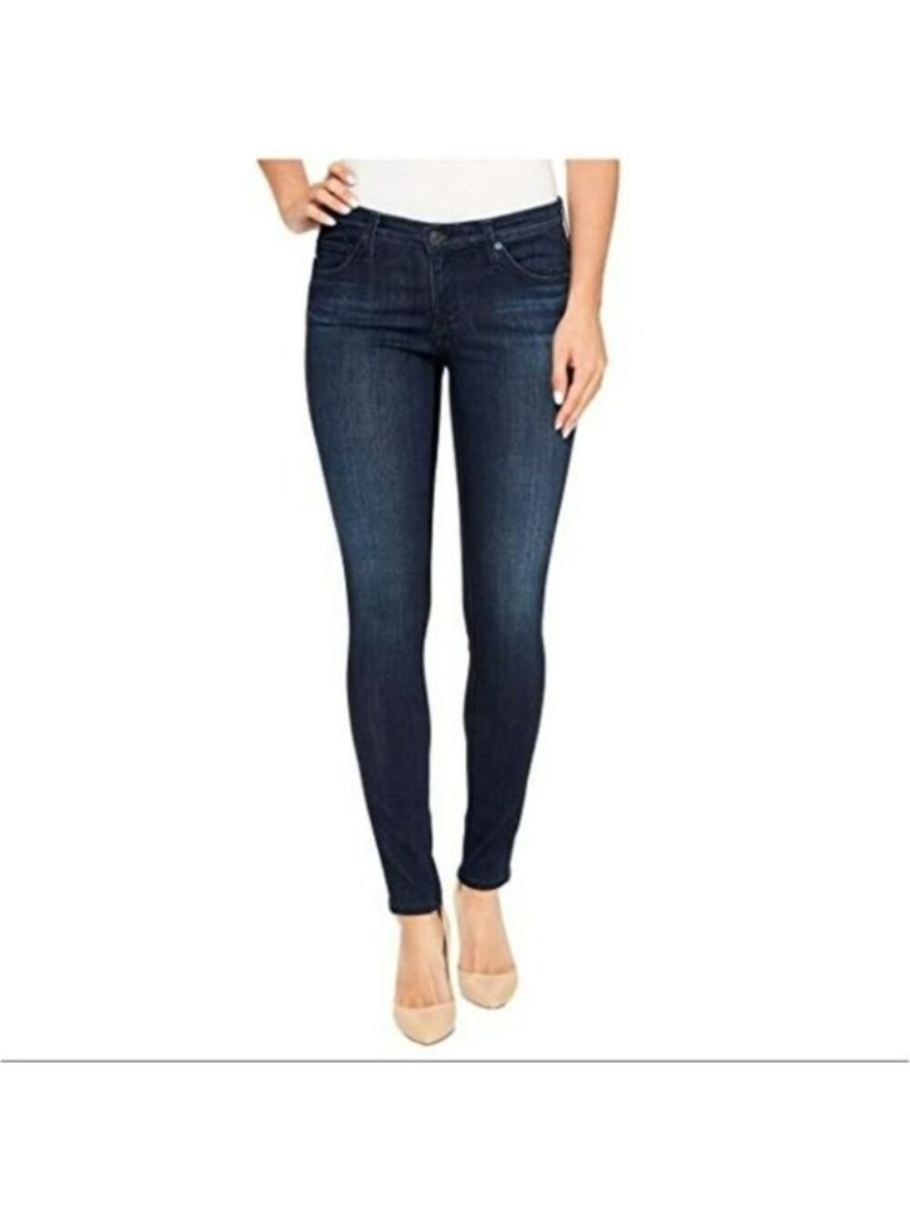AG Adriano Goldschmied The Legging Ankle Super Skinny Ankle Jeans